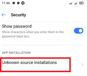 How to Install APK on Android